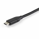 Adapter USB C na DisplayPort Startech CDP2DP142MBD (2 m) Czarny
