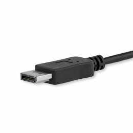 Adapter USB C na DisplayPort Startech CDP2DPMM1MB Czarny 1 m