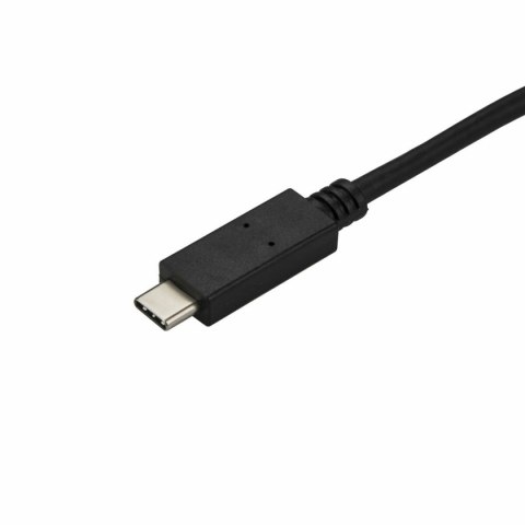 Adapter USB C na DisplayPort Startech CDP2DPMM3MB 3 m Czarny Adapter USB C na DisplayPort Startech CDP2DPMM3MB 3 m Czarny