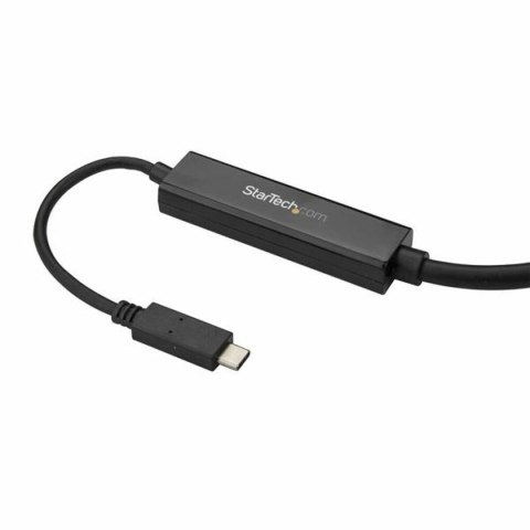 Adapter USB C na DisplayPort Startech CDP2DPMM3MB 3 m Czarny Adapter USB C na DisplayPort Startech CDP2DPMM3MB 3 m Czarny