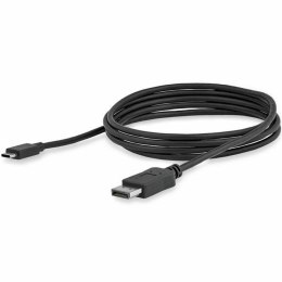 Adapter USB C na DisplayPort Startech CDP2DPMM6B (1,8 m) Czarny