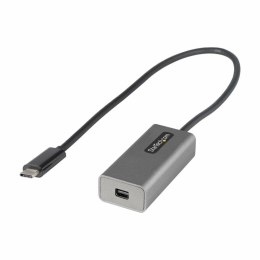 Adapter USB C na DisplayPort Startech CDP2MDPEC Czarny/Szary 0,3 m