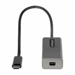 Adapter USB C na DisplayPort Startech CDP2MDPEC Czarny/Szary 0,3 m