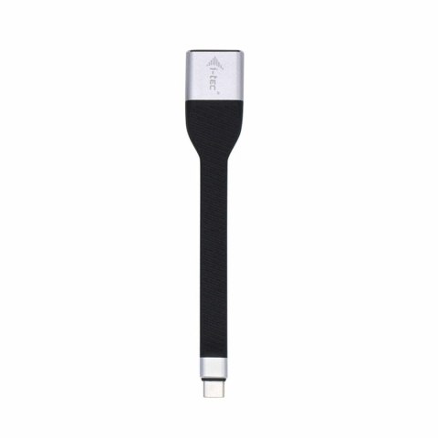 Adapter USB C na DisplayPort i-Tec C31FLATDP60HZ Czarny Adapter USB C na DisplayPort i-Tec C31FLATDP60HZ Czarny
