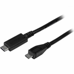 Adapter USB C na Micro USB 2.0 Startech USB2CUB1M USB C Czarny 1 m