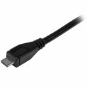 Adapter USB C na Micro USB 2.0 Startech USB2CUB1M USB C Czarny 1 m