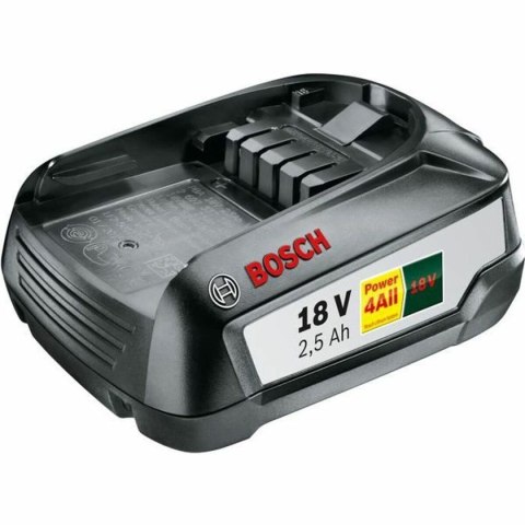 Akumulator litowy BOSCH Power 4All Litio Ion 2,5 Ah 18 V Akumulator litowy BOSCH Power 4All Litio Ion 2,5 Ah 18 V