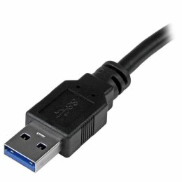 Kabel Micro USB Startech USB312SAT3CB Czarny