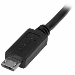 Kabel Micro USB Startech USBUBEXT50CM Czarny