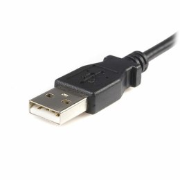 Kabel Micro USB Startech UUSBHAUB3M USB A Micro USB B Czarny