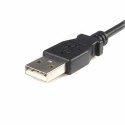 Kabel Micro USB Startech UUSBHAUB50CM Czarny