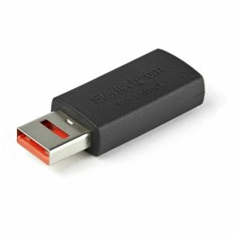 Kabel USB 2.0 Startech USBSCHAAMF Czarny
