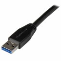 Kabel USB A na USB B Startech USB3SAB5M Czarny
