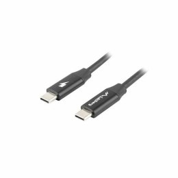 Kabel USB C Lanberg CA-CMCM-40CU-0005-BK 0,5 m
