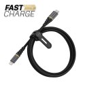 Kabel USB-C do Lightning Otterbox 78-52654 Czarny 1 m
