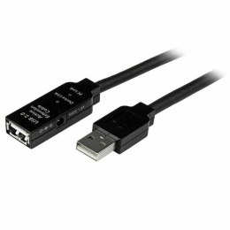 Kabel USB Startech USB2AAEXT10M Czarny