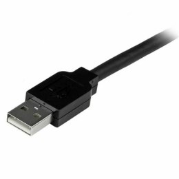 Kabel USB Startech USB2AAEXT10M Czarny