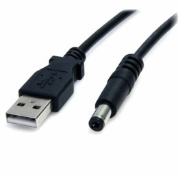 Kabel USB Startech USB2TYPEM2M Czarny