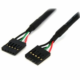 Kabel USB Startech USBINT5PIN IDC Czarny