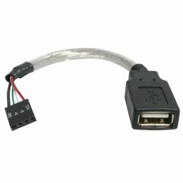 Kabel USB Startech USBMBADAPT USB A Szary