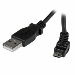 Kabel USB do Micro USB Startech USBAUB1MU Czarny