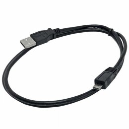 Kabel USB do Micro USB Startech UUSBHAUB1M USB A Micro USB B Czarny