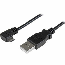 Kabel USB do micro USB Startech USBAUB2MRA Czarny