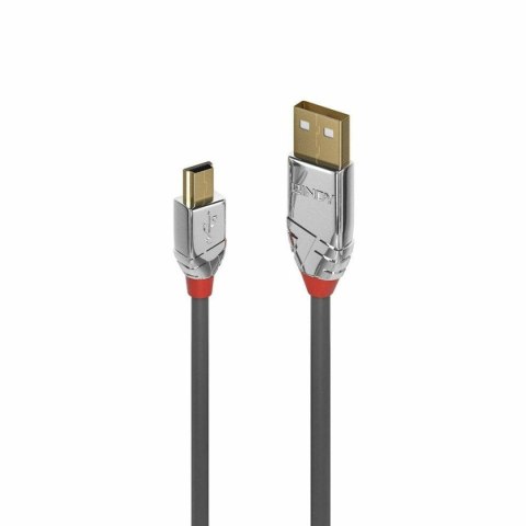 Kabel Micro USB LINDY 36631 Czarny Kabel Micro USB LINDY 36631 Czarny