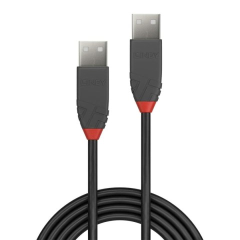 Kabel Micro USB LINDY 36693 2 m Czarny Szary Wielokolorowy Kabel Micro USB LINDY 36693 2 m Czarny Szary Wielokolorowy