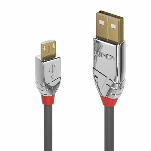 Kabel USB 2.0 A na Micro USB B LINDY 36652 2 m Kabel USB 2.0 A na Micro USB B LINDY 36652 2 m