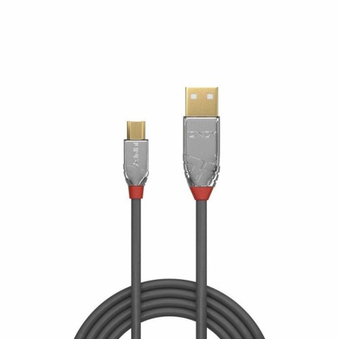 Kabel USB 2.0 A na Micro USB B LINDY 36652 2 m Kabel USB 2.0 A na Micro USB B LINDY 36652 2 m