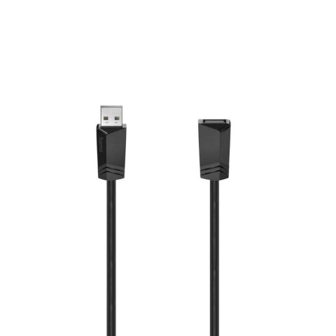 Kabel z rozgałęźnikiem USB Hama 00200619 1,5 m Czarny Kabel z rozgałęźnikiem USB Hama 00200619 1,5 m Czarny