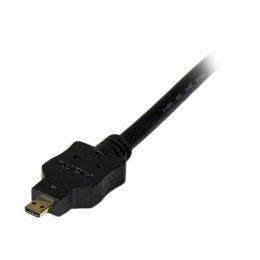 Adapter HDMI na DVI Startech HDDDVIMM1M Czarny 1 m