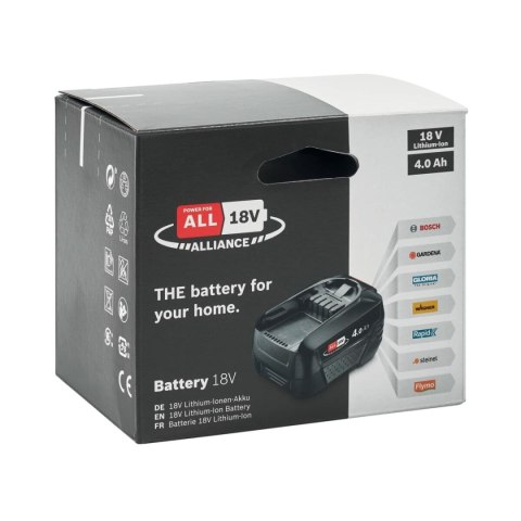 Bateria Rapid p4a 18 V Bateria Rapid p4a 18 V