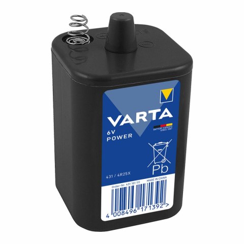 Bateria Varta 431 4R25X Cynk 6 V Bateria Varta 431 4R25X Cynk 6 V