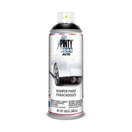 Farba w sprayu Pintyplus Auto BL104 308,5 ml 400 ml Zderzak Czarny