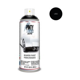 Farba w sprayu Pintyplus Auto BL104 308,5 ml 400 ml Zderzak Czarny