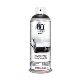 Farba w sprayu Pintyplus Auto BT104 308,5 ml 400 ml Zderzak Czarny