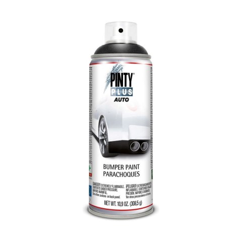 Farba w sprayu Pintyplus Auto BT104 308,5 ml 400 ml Zderzak Czarny Farba w sprayu Pintyplus Auto BT104 308,5 ml 400 ml Zderzak Czarny