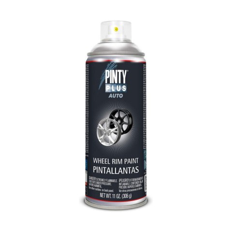 Farba w sprayu Pintyplus Auto L150 Felga 400 ml Srebrzysty Farba w sprayu Pintyplus Auto L150 Felga 400 ml Srebrzysty