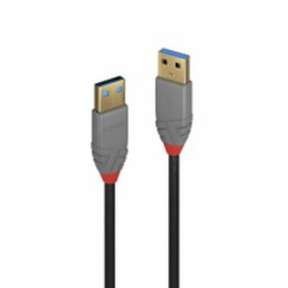 Kabel Micro USB LINDY 36750 Czarny 50 cm