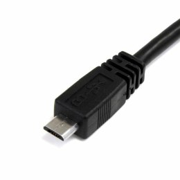 Kabel USB 2.0 A na Micro USB B Startech USB2HAUBY3 Czarny