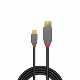 Kabel USB A na USB C LINDY 36887 Czarny 2 m