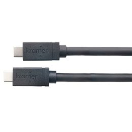 Kabel USB-C Kramer Electronics 96-0219103 3 m Czarny