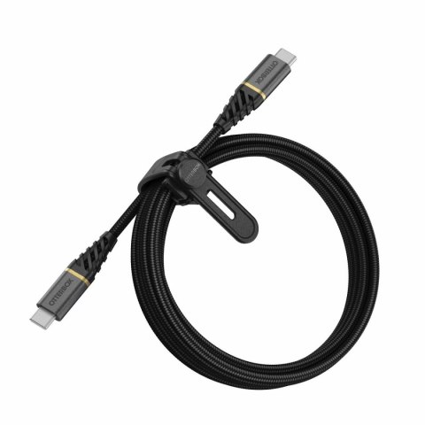Kabel USB-C Otterbox 78-52678 2 m Czarny Kabel USB-C Otterbox 78-52678 2 m Czarny