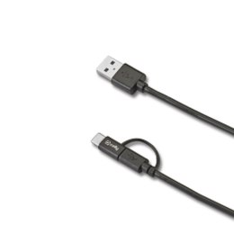 Kabel USB-C do USB Celly USBCMICRO Czarny
