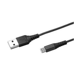 Kabel USB do Lightning Celly USBLIGHTNYLBK Czarny 1 m