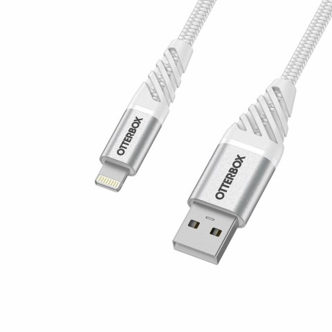 Kabel USB do Lightning Otterbox 78-52640 Biały 1 m Kabel USB do Lightning Otterbox 78-52640 Biały 1 m