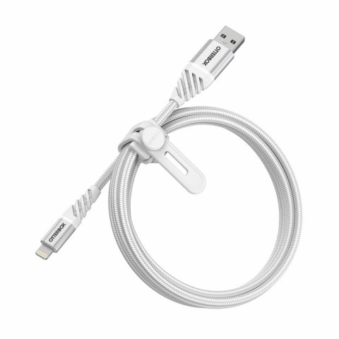 Kabel USB do Lightning Otterbox 78-52640 Biały 1 m Kabel USB do Lightning Otterbox 78-52640 Biały 1 m
