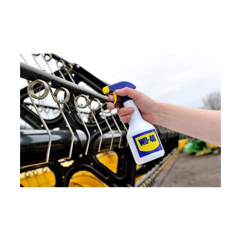 Lubrykant Uniwersalny WD-40 44506 Opryskiwacz Uniwersalny Karafka 5 L (5L) Lubrykant Uniwersalny WD-40 44506 Opryskiwacz Uniwersalny Karafka 5 L (5L)